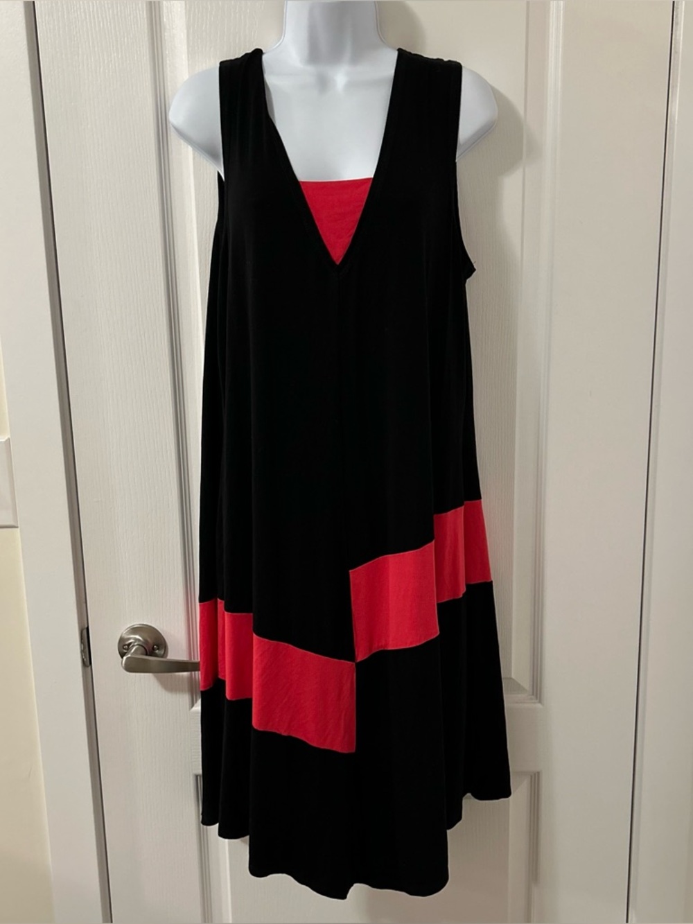 Y2k Women's Midi Dress Size 14 Black Whimsigoth Punk Grunge Dark Romance Goth